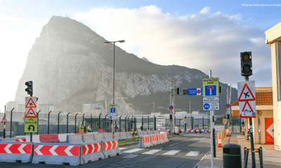 A new European chapter for Gibraltar