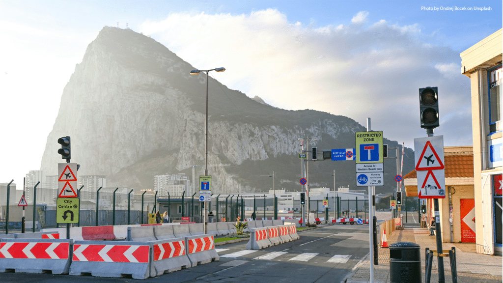 A new European chapter for Gibraltar
