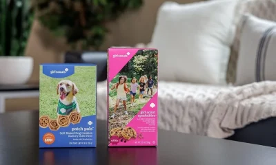 Girl Scouts debuts its first allergy friendly cookie