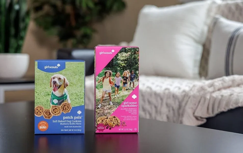 Girl Scouts debuts its first allergy friendly cookie