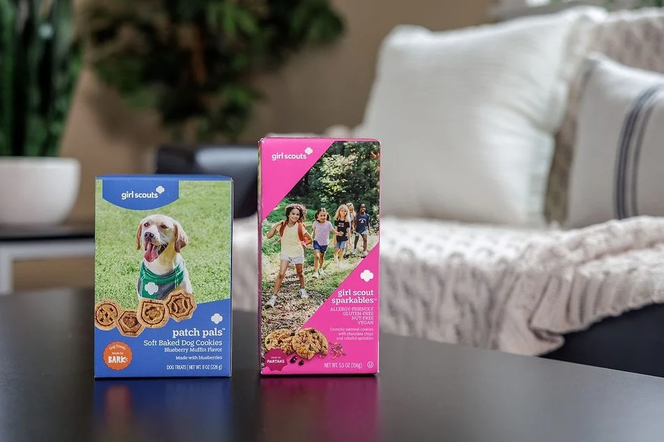 Girl Scouts debuts its first allergy friendly cookie