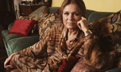 What It Was Like to Know Gloria Steinem