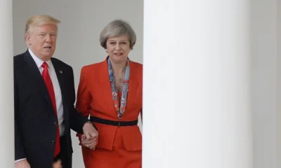 Bin the lectures, bring gossip and be ready to banter: how the new PM should prepare for his Trump encounter