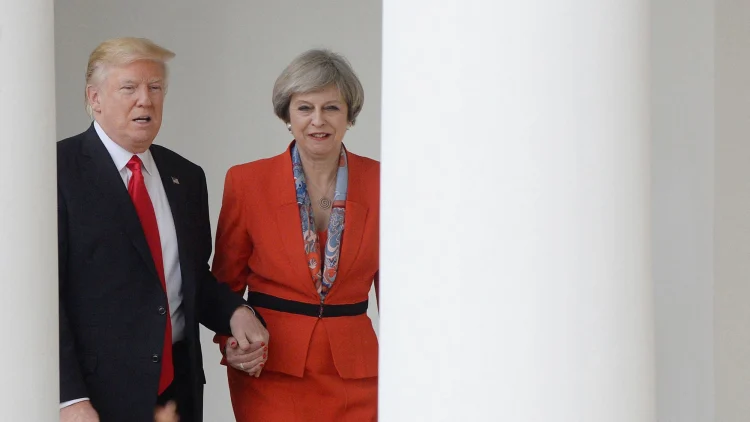 Bin the lectures, bring gossip and be ready to banter: how the new PM should prepare for his Trump encounter