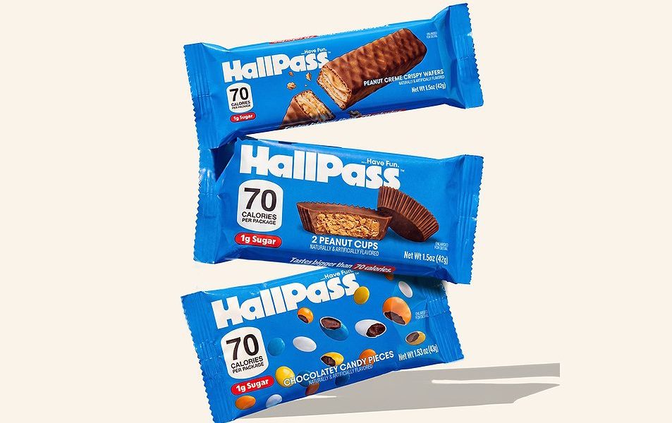 HallPass wants a bite of the candy category