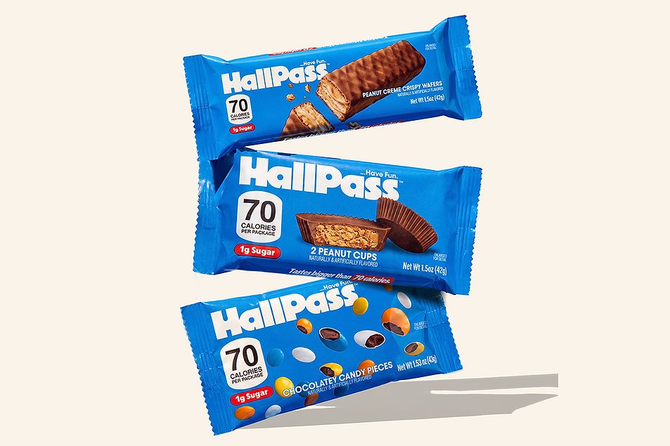 HallPass wants a bite of the candy category