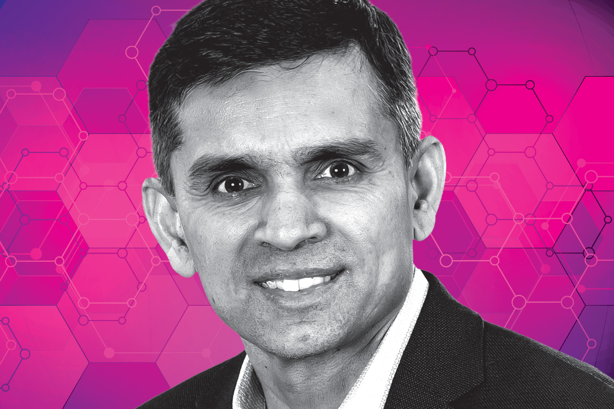 Executives of the Year: Hari Gopalkrishnan