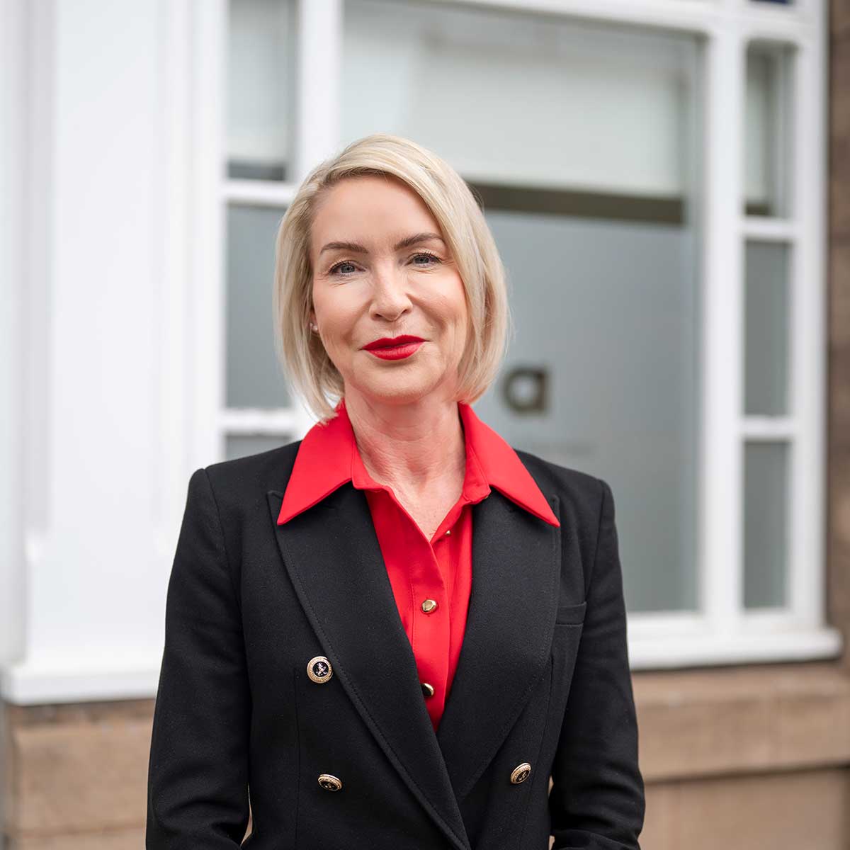 Aaron & Partners senior partner Helen Watson