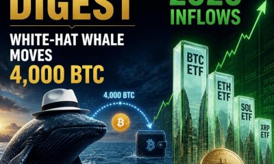 Crypto Breaking News