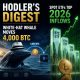 Crypto Breaking News