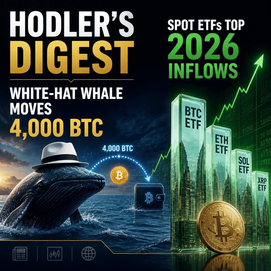 Crypto Breaking News