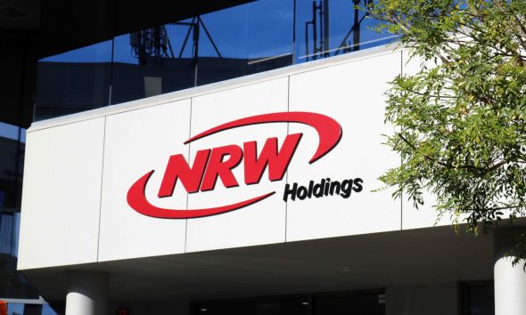 NRW books $313m in contracts