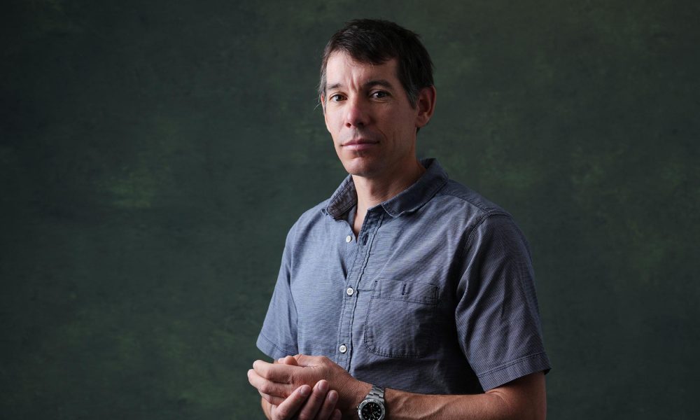 Free Solo’s Alex Honnold Is an Unexpected Solar Power Champion
