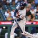 Houston Astros designated hitter Yordan Alvarez