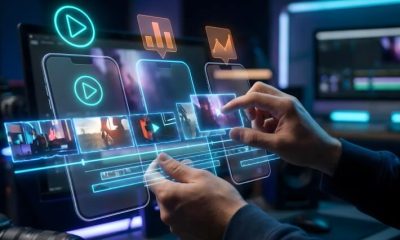 How ChatGPT and AI Video Editors Are Transforming Content Creation in 2026