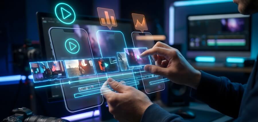 How ChatGPT and AI Video Editors Are Transforming Content Creation in 2026