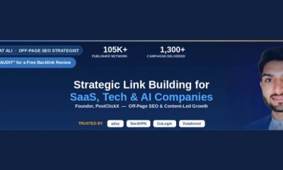 How Strategic Link Building Helps SaaS and AI Companies Grow Their Organic Visibility