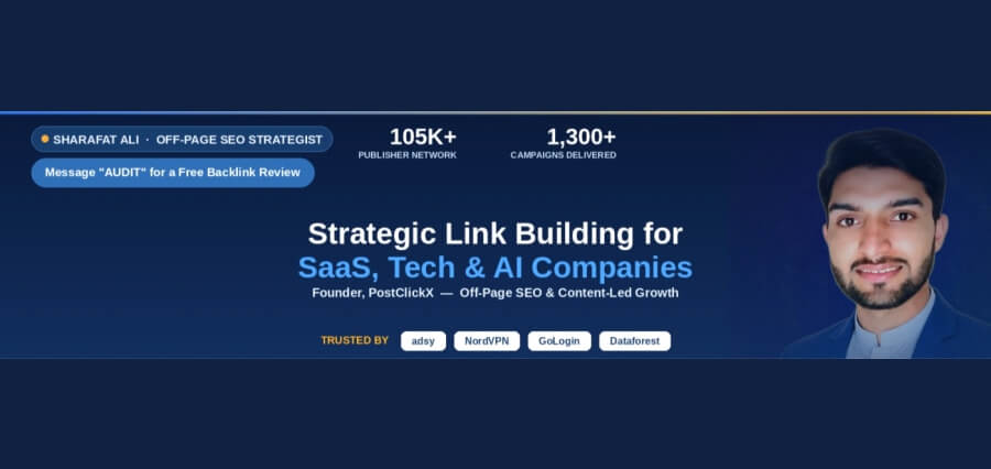 How Strategic Link Building Helps SaaS and AI Companies Grow Their Organic Visibility