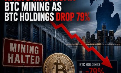 Crypto Breaking News