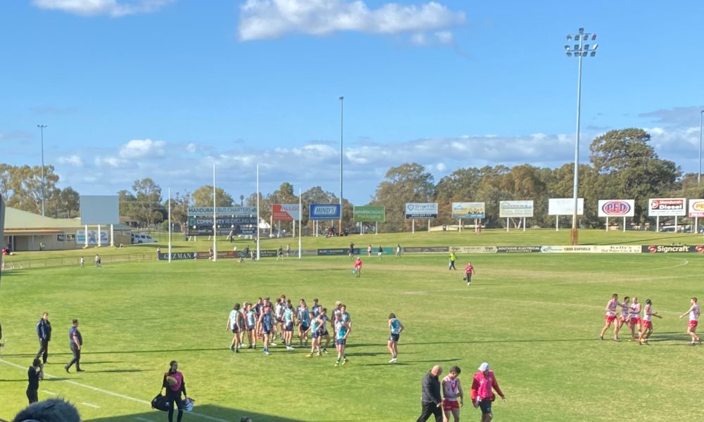Bandy appointed Peel Thunder CEO
