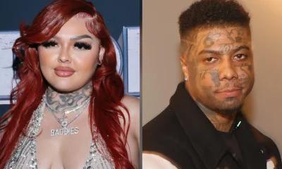Jaidyn Alexis Calls Out Blueface’s Parenting As She Reveals How Javaughn Has Reacted To His Absence (VIDEOS)