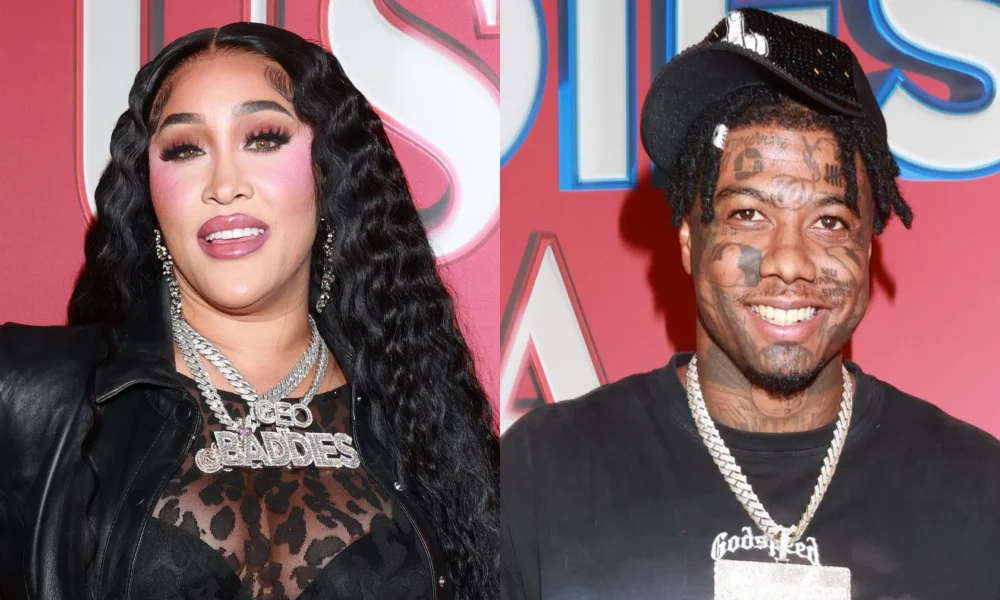 Natalie Nunn Calls Out Nevaeh Akira For Backing Out Of ‘Baddies USA’ As Blueface Calls For Her Zeus Network Ban (VIDEOS)