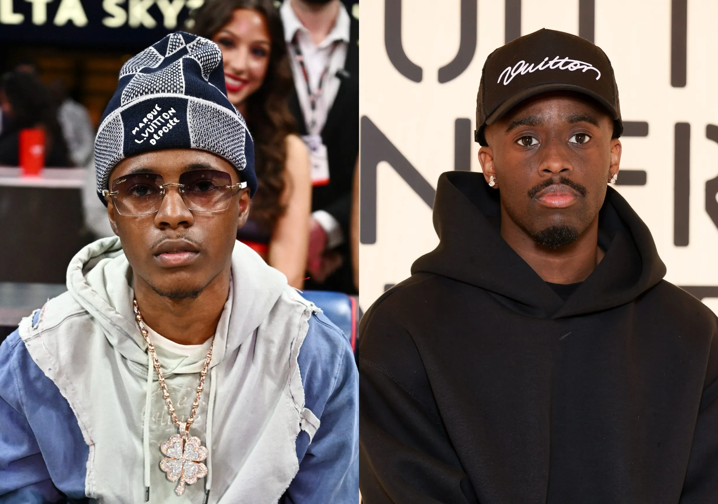 Prayers Up! Streamer Reggie Gets Emotional While Discussing His Exit From Clover Boyz & Why He No Longer Wants To Be Around Kai Cenat (VIDEOS)