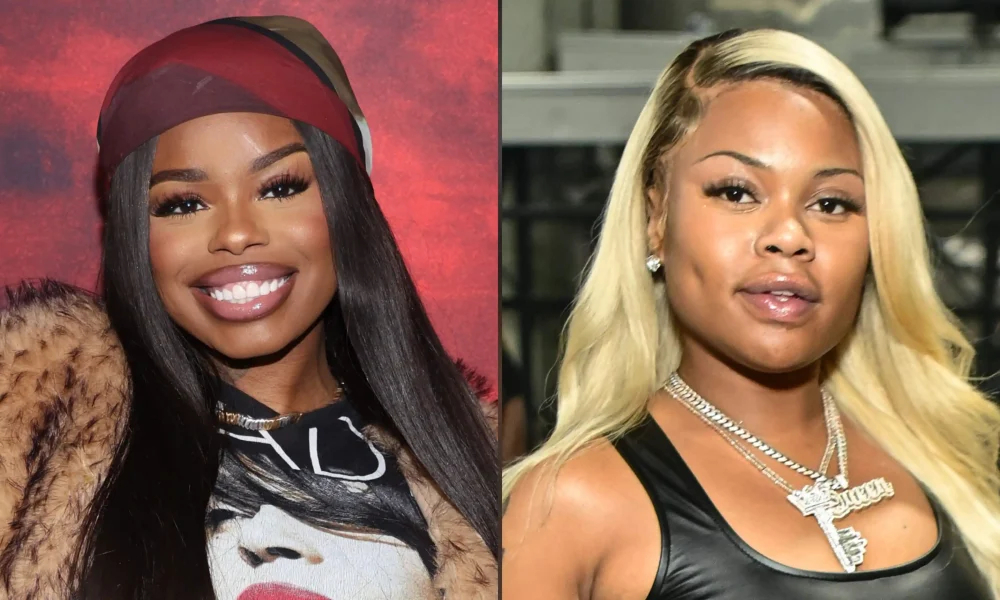 Dreezy And Queen Key Spark Debate As They React To Complex’s 50 Best Chicago Rappers Of All Time List