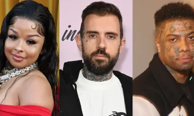 Chrisean Rock Threatens Legal Action Against Adam22 & Blueface As She Shuts Down Claims That Her Son Has Fetal Alcohol Syndrome (VIDEOS)