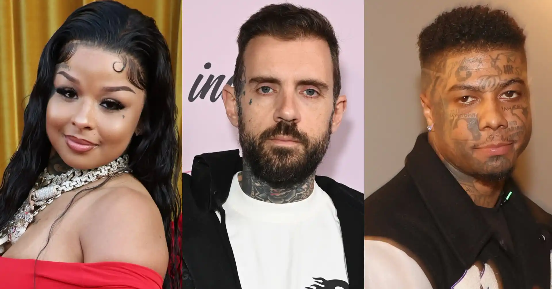 Chrisean Rock Threatens Legal Action Against Adam22 & Blueface As She Shuts Down Claims That Her Son Has Fetal Alcohol Syndrome (VIDEOS)