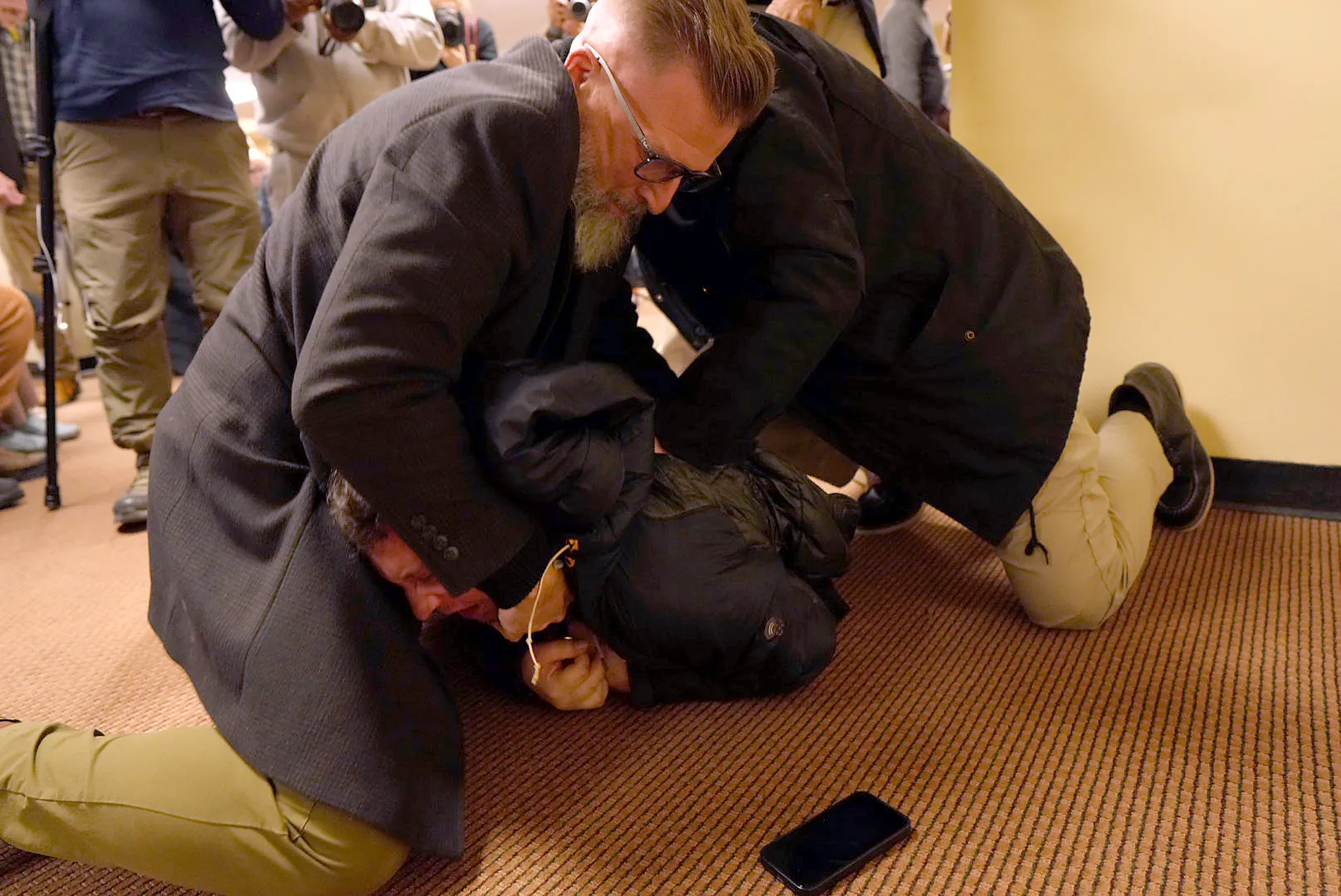 Ilhan Omar Man Anthony Kazmierczak Sentenced Spraying Minnesota Rep Vinegar