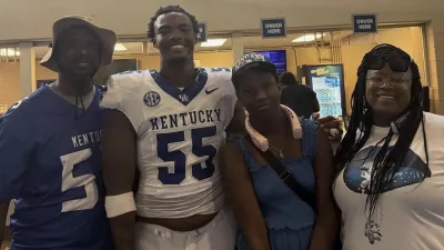 Inside Kentucky Football Player Nic Smiths Final Days Before Suicide