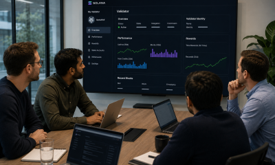 Flowra, KorDA explore gold-backed Solana validator infrastructure