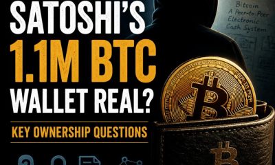 Crypto Breaking News