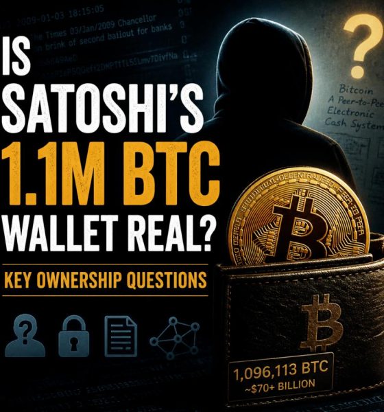 Crypto Breaking News