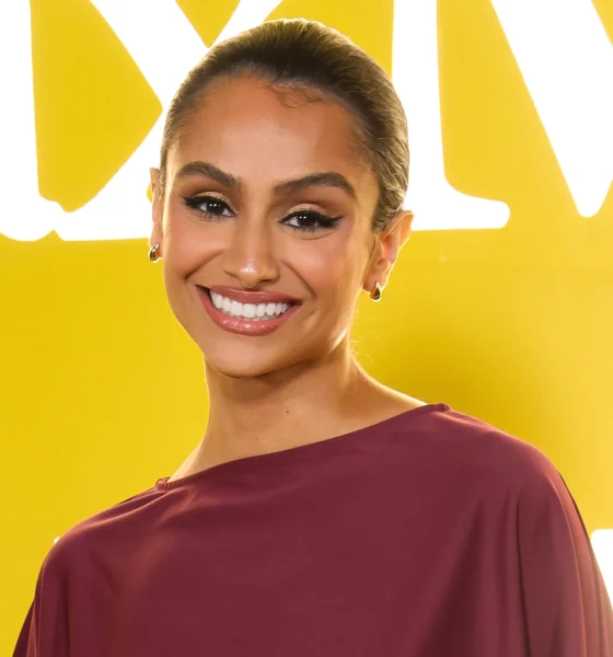 Issa Fiancée! Nazanin Mandi Announced Her Engagement & Some Folks Are Doin' A Double-Take (PHOTOS)
