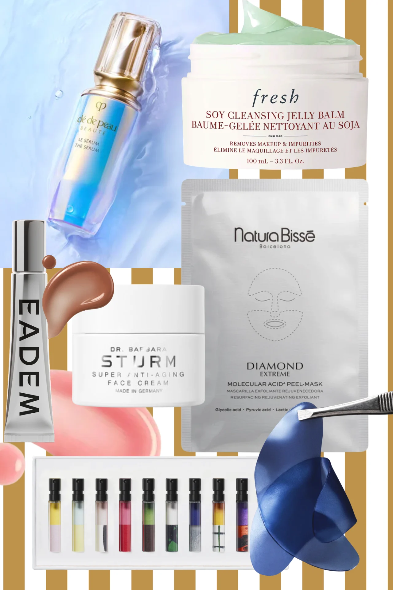 TRAVEL BEAUTY