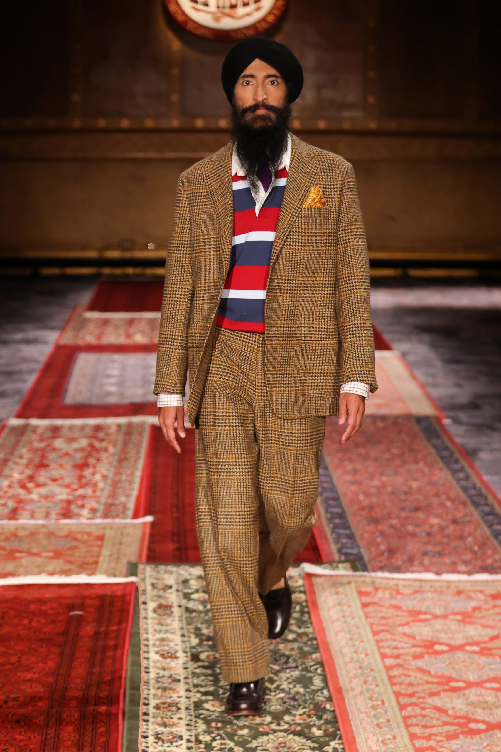 JPRESS SS27 070 Look 22