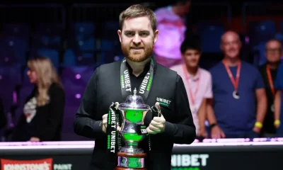Jak Jones lands shock British Open title with even bigger news imminent