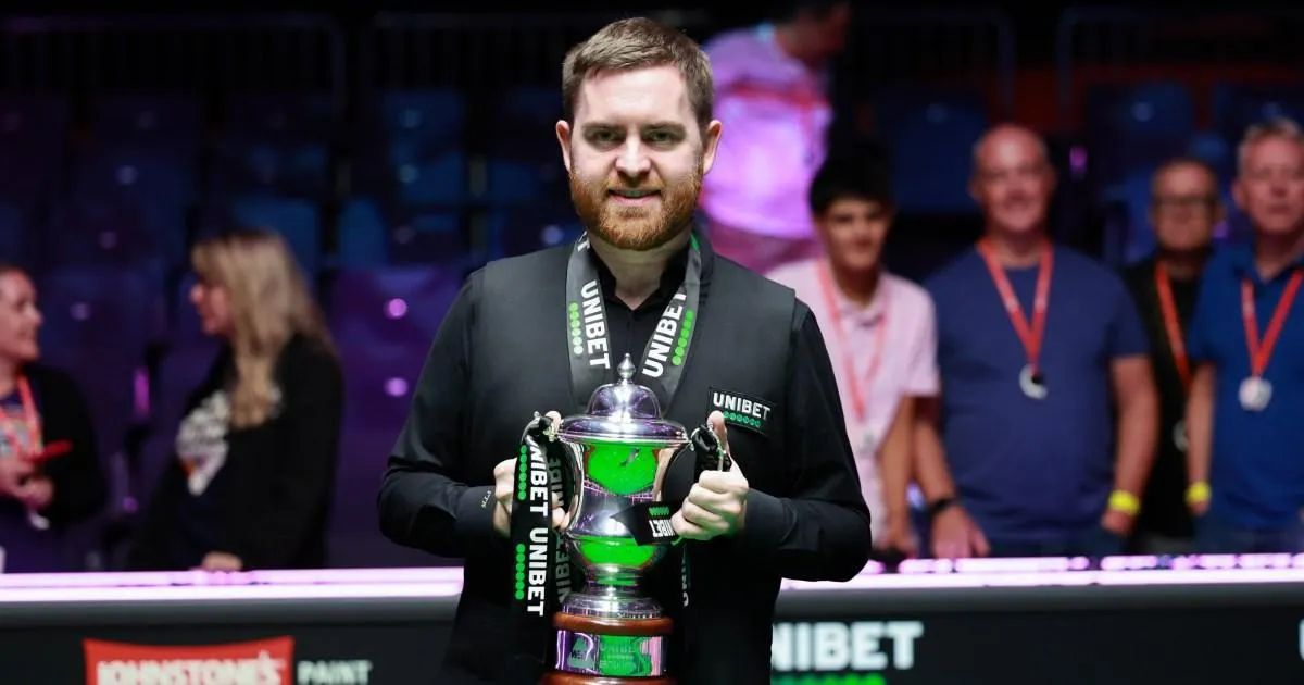 Jak Jones lands shock British Open title with even bigger news imminent