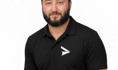 Self-cooling can inventor James Vyse of deltaH Innovations