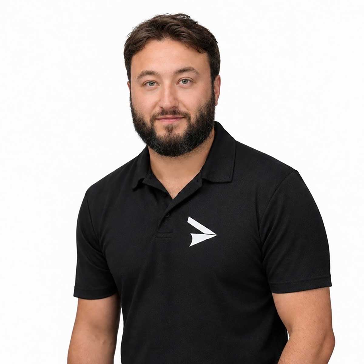 Self-cooling can inventor James Vyse of deltaH Innovations