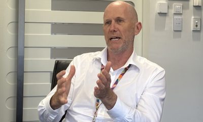 Perth Airport upgrade goes full throttle