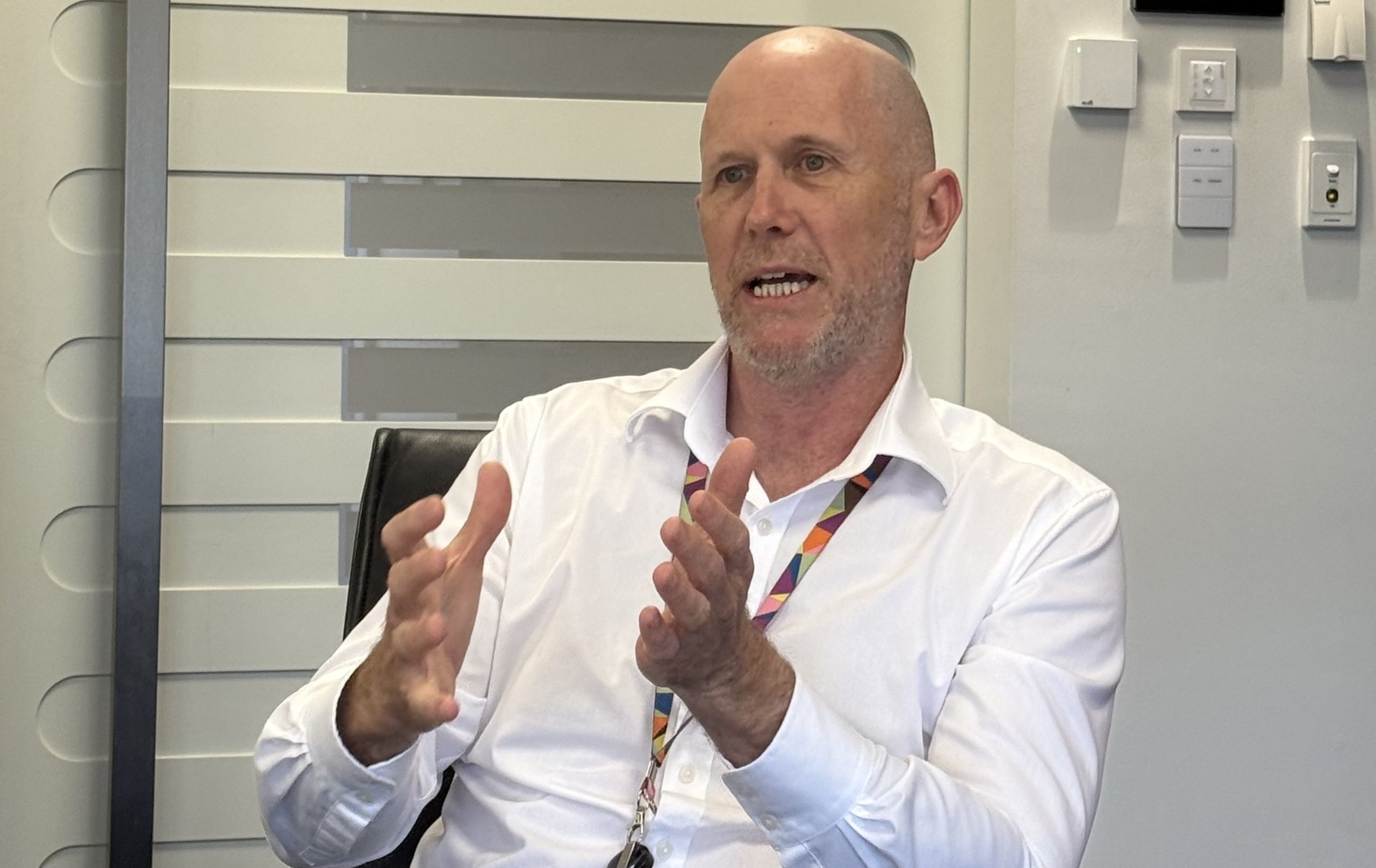 Perth Airport upgrade goes full throttle