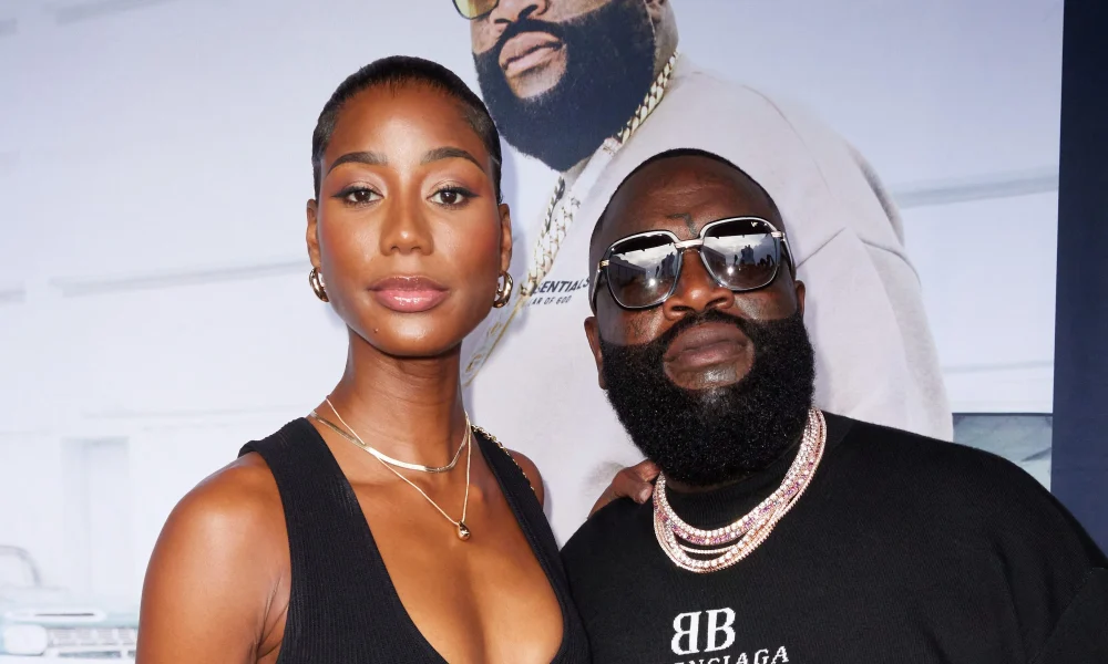 Jazzma Kendrick Rick Ross Assault Beatings Allegations Tia Kemp Punching Bag