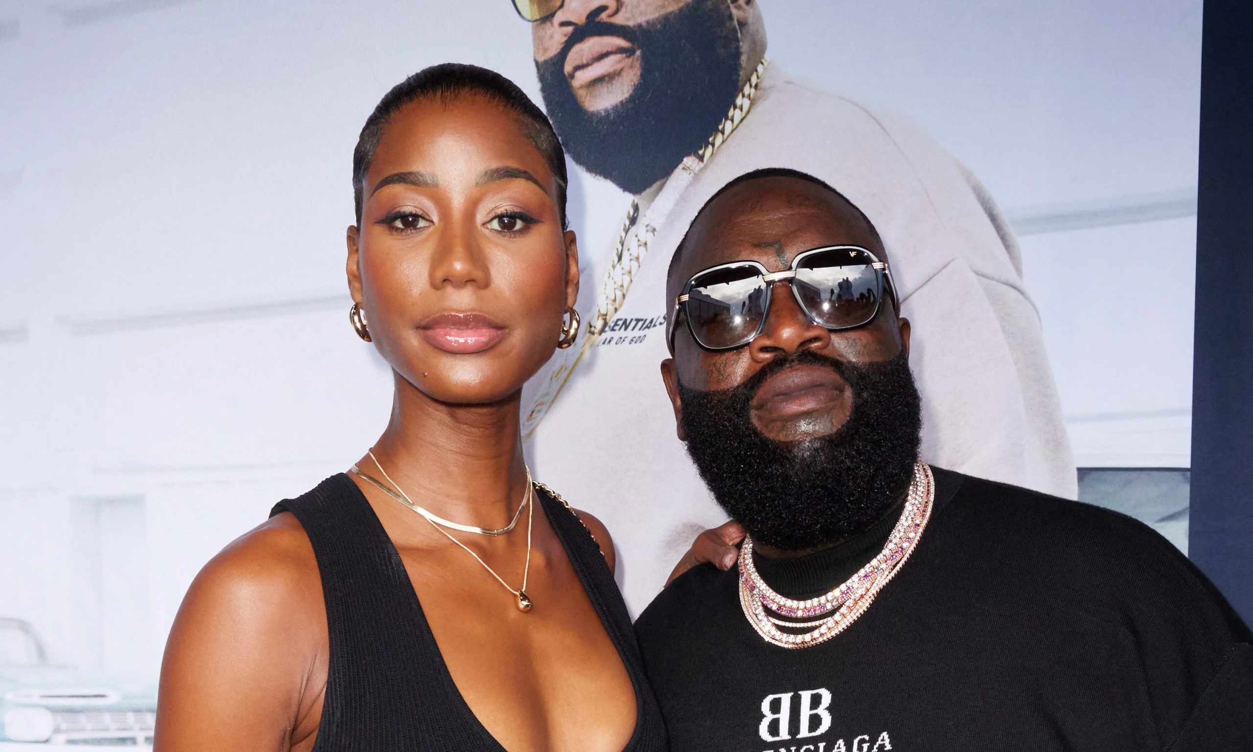 Jazzma Kendrick Rick Ross Assault Beatings Allegations Tia Kemp Punching Bag
