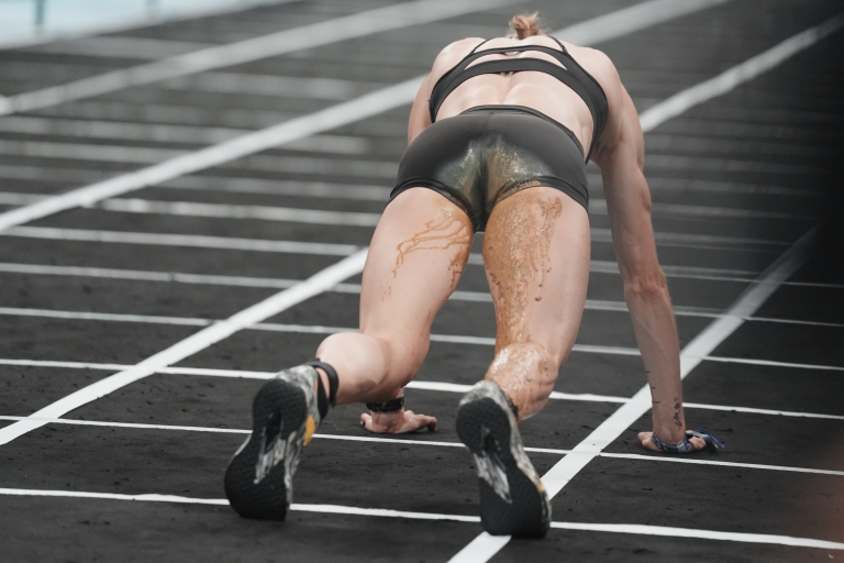Joanna Wietrzyk Apologizes For Poop Incident, Drops HYROX Win