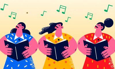 Why You Should Join a Choir