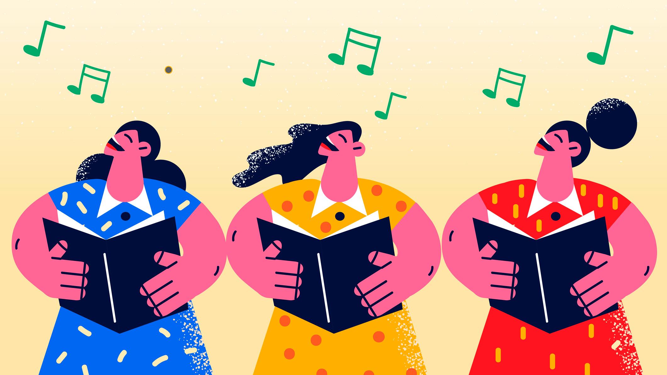 Why You Should Join a Choir