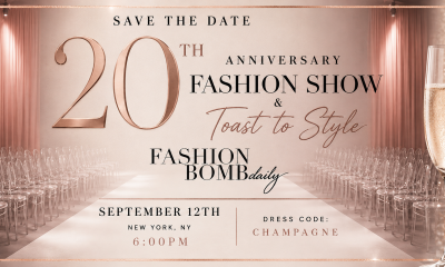 Join Us At NYFW Our 20th Anniversary Kibonen Brunch And Emerge NYFW